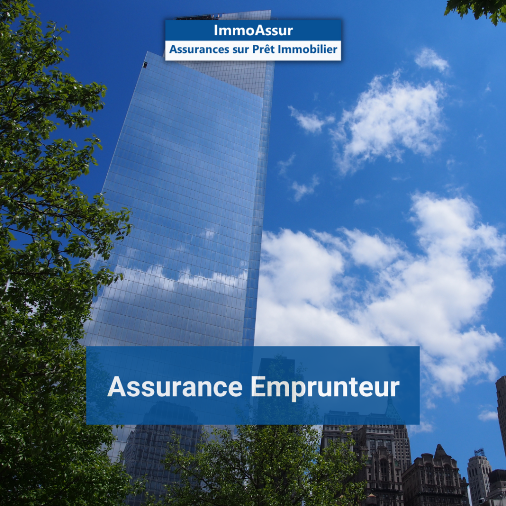 Assurance Emprunteur Actualités New York ImmoAssur