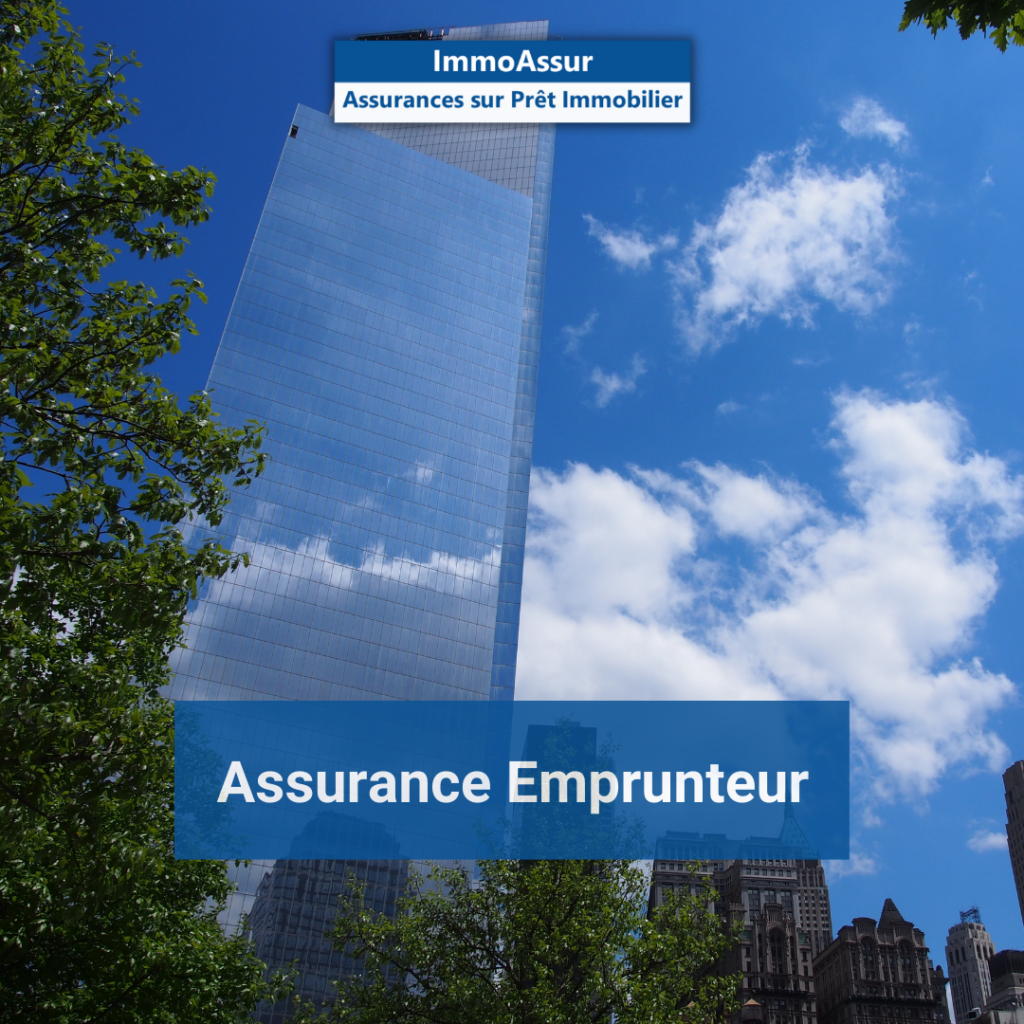 Assurance Emprunteur Audit energetique DPE ImmoAssur