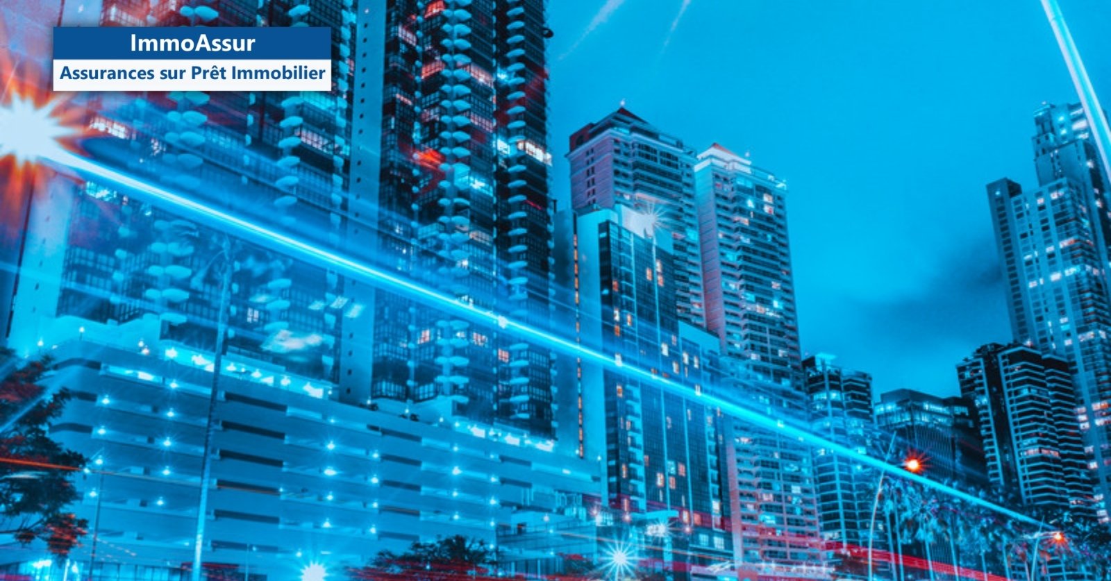 Assurance emprunteur pour investissement locatif - ImmoAssur